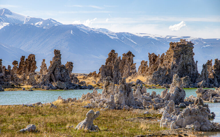 Mono Lake, historia niezwykła